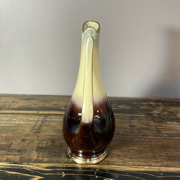 Made in Germany vintage pottery MCM vessel jug - Picture 5 of 11